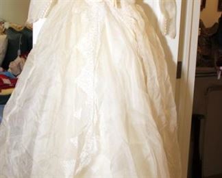 Vintage Wedding Dress