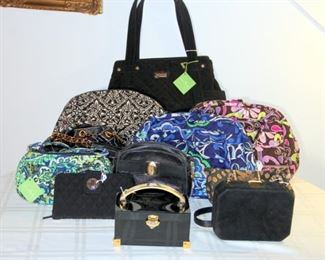 Handbags, Vera Bradley