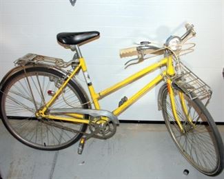 Vintage Bridgestone Bike