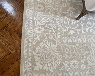 The Ben Soleimani Rug Collection for Restoration Hardware rug. Measures 12’ x 18’. Photo 2 of 3.