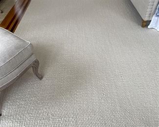 The Ben Soleimani Rug Collection for Restoration Hardware rug. Measures 12’ x 18’. Photo 2 of 4.