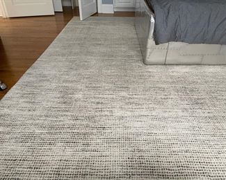 The Ben Soleimani Rug Collection for Restoration Hardware rug. Measures 9’ x 12’. Photo 1 of 3.