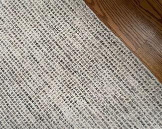 The Ben Soleimani Rug Collection for Restoration Hardware rug. Measures 9’ x 12’. Photo 2 of 3.