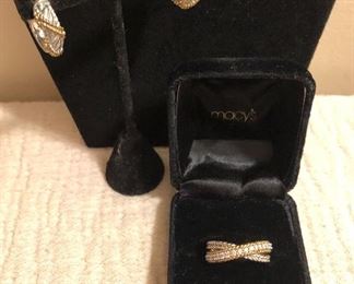 Judith Ripka Sterling 