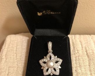 Judith Ripka Sterling Pearl 