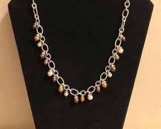 Judith Ripka Sterling Pearl 