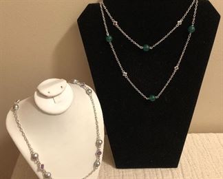 Judith Ripka Sterling 