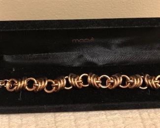 Italian Bronze Milor