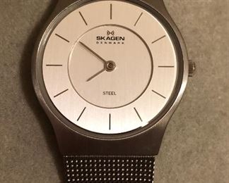 SKAGEN Watch 