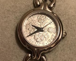 Sixpence Watch 