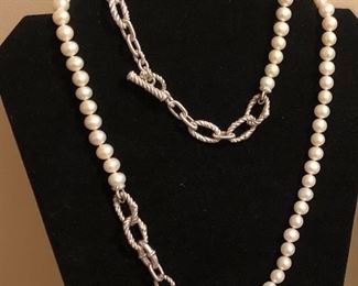 Judith Ripka Sterling Pearl 