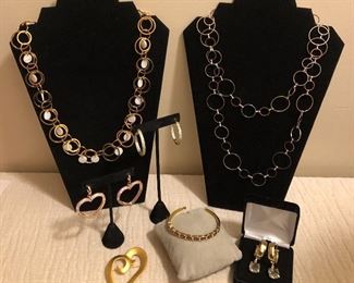 Fashion Jewelry Kenneth J Lane 
