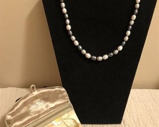 Sterling Silver Honora Pearls 