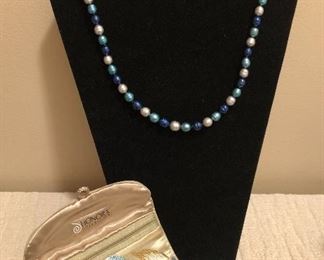 Sterling Silver Honora Pearls 