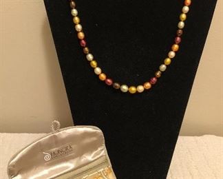 Sterling Silver Honora Pearls 