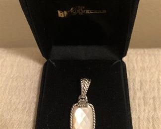 Judith Ripka Sterling Pearl 