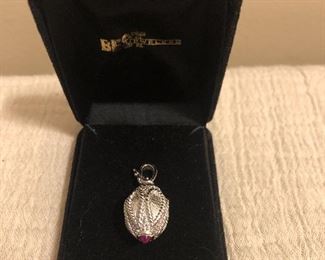 Judith Ripka Sterling Ruby