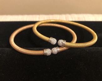 Italian Sterling MILOR 