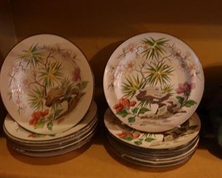 19th Century Wedgwood pearl ware