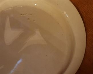 19th Century Wedgwood pearl ware