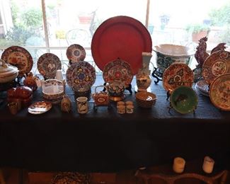 Vintage and antique Chinese porcelain