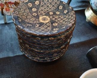 Vintage Asian porcelain