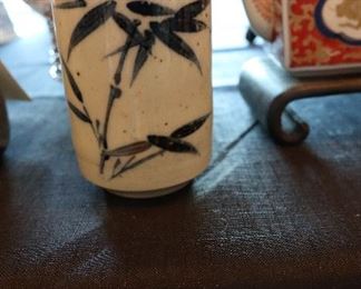 Vintage Asian porcelain