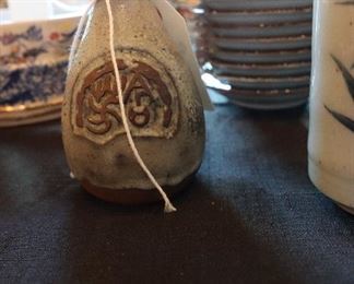 Vintage Asian porcelain