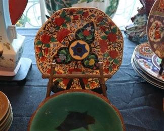 Vintage Asian porcelain