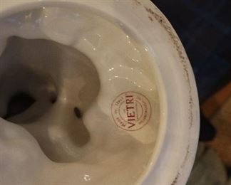 Vintage European porcelain