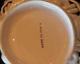 Vintage European porcelain