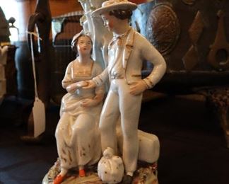 Vintage European porcelain