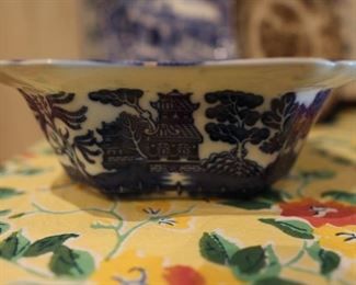 European porcelain and ceramics