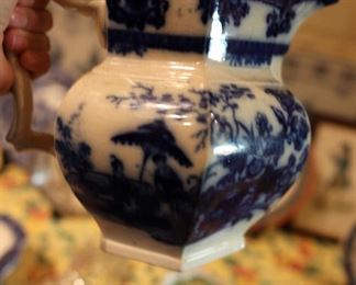 European porcelain and ceramics