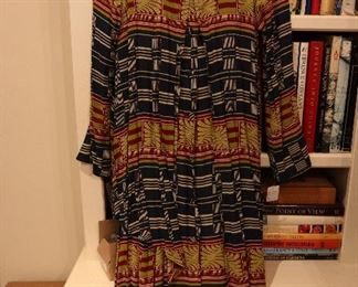 Christian Lacroix vintage dress