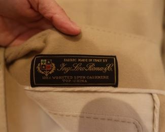 Loro Piana jacket