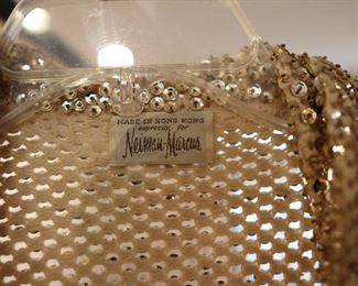 Sequined Neiman Marcus sweater