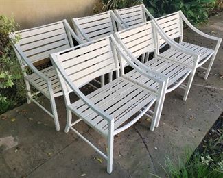 Brown Jordan patio furniture