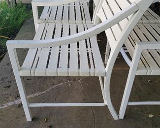 Brown Jordan patio furniture