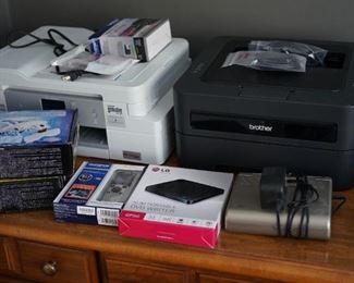 Assortment of better office supplies