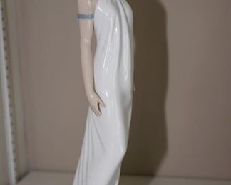 One of several Lladros.