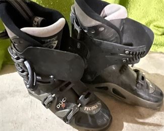 Technica ski boots,  $25, NOW $10