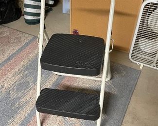 Stepstool, $14