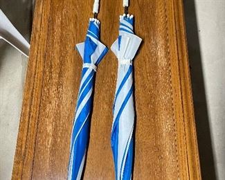 Umbrella's that hook to chairs,  was $6 each, NOW $3