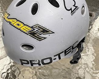 Pro-Tec riding helmet,  was $20, N
