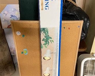 Track Lighting,  was $15, NOW $10