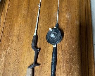 Small fishing rods, was $10 each, NOW $7 each