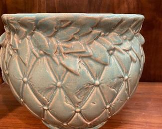 McCoy pottery  flower pot!