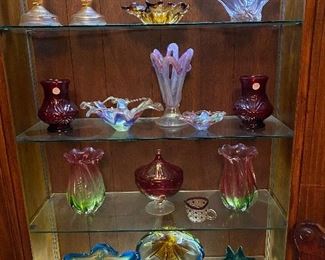 Art Glass is magnificent!
