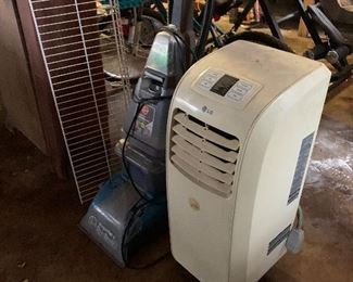 room a/c, great for hurricane season